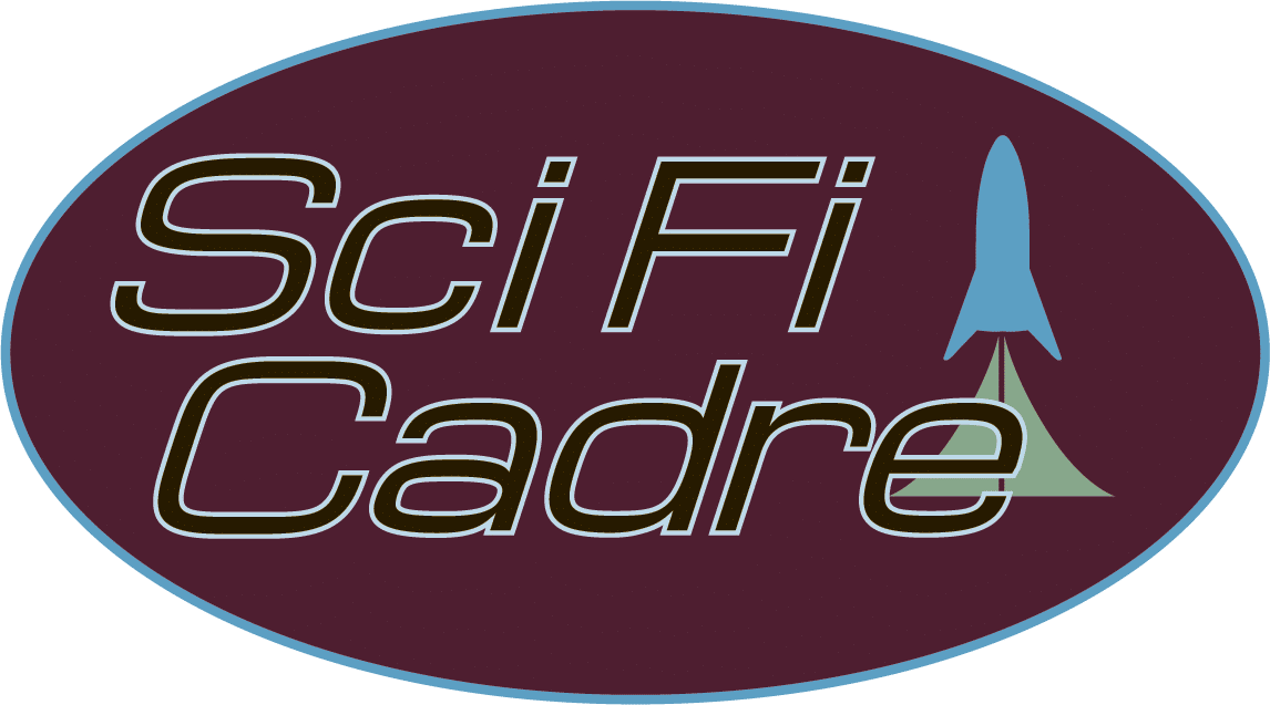 Sci Fi Cadre Logo