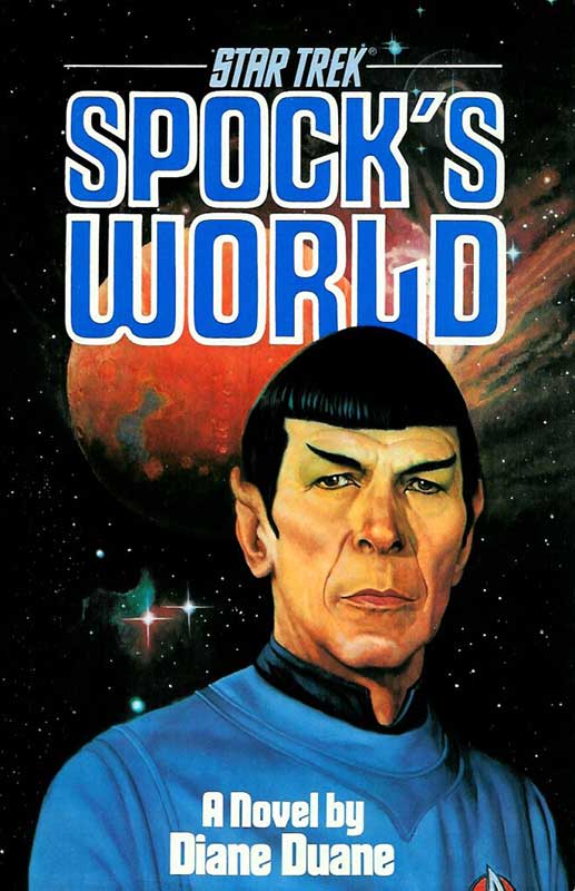 Read more about the article Spock’s World